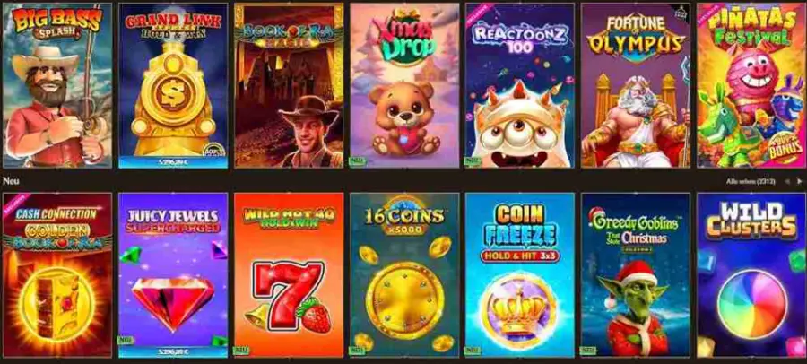Realz casino opinie
